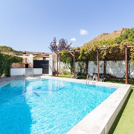 Villa Casa Samia à Cónchar Extérieur photo