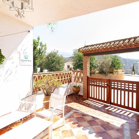 Villa Casa Samia à Cónchar Extérieur photo