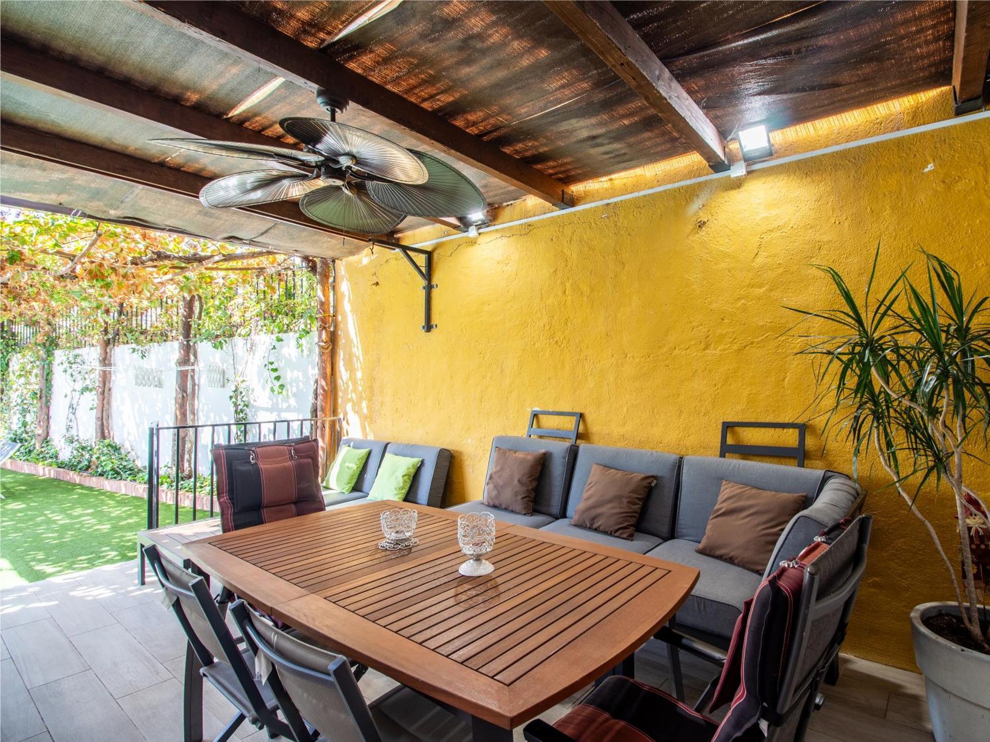 Villa Casa Samia à Cónchar Extérieur photo