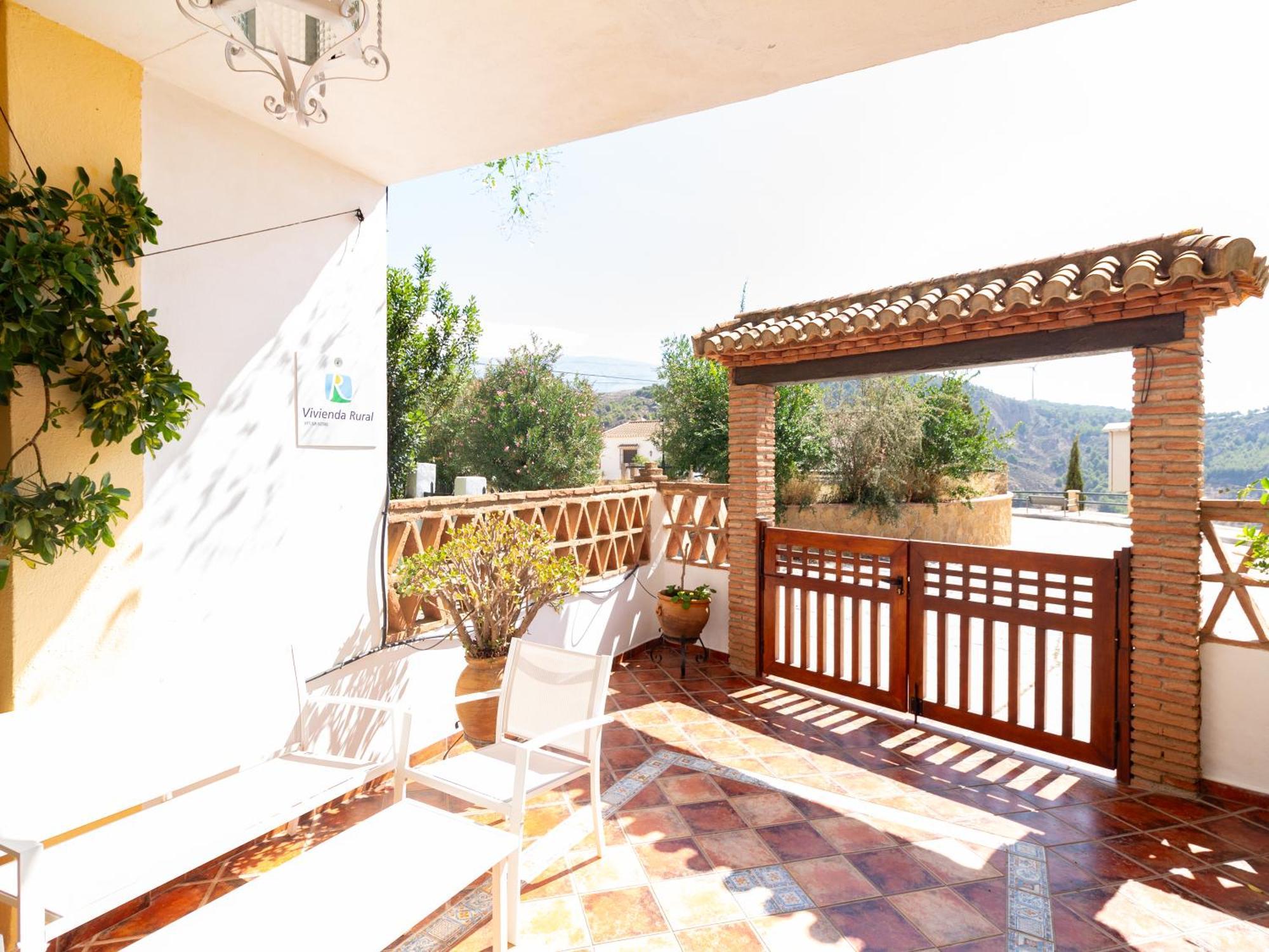 Villa Casa Samia à Cónchar Extérieur photo