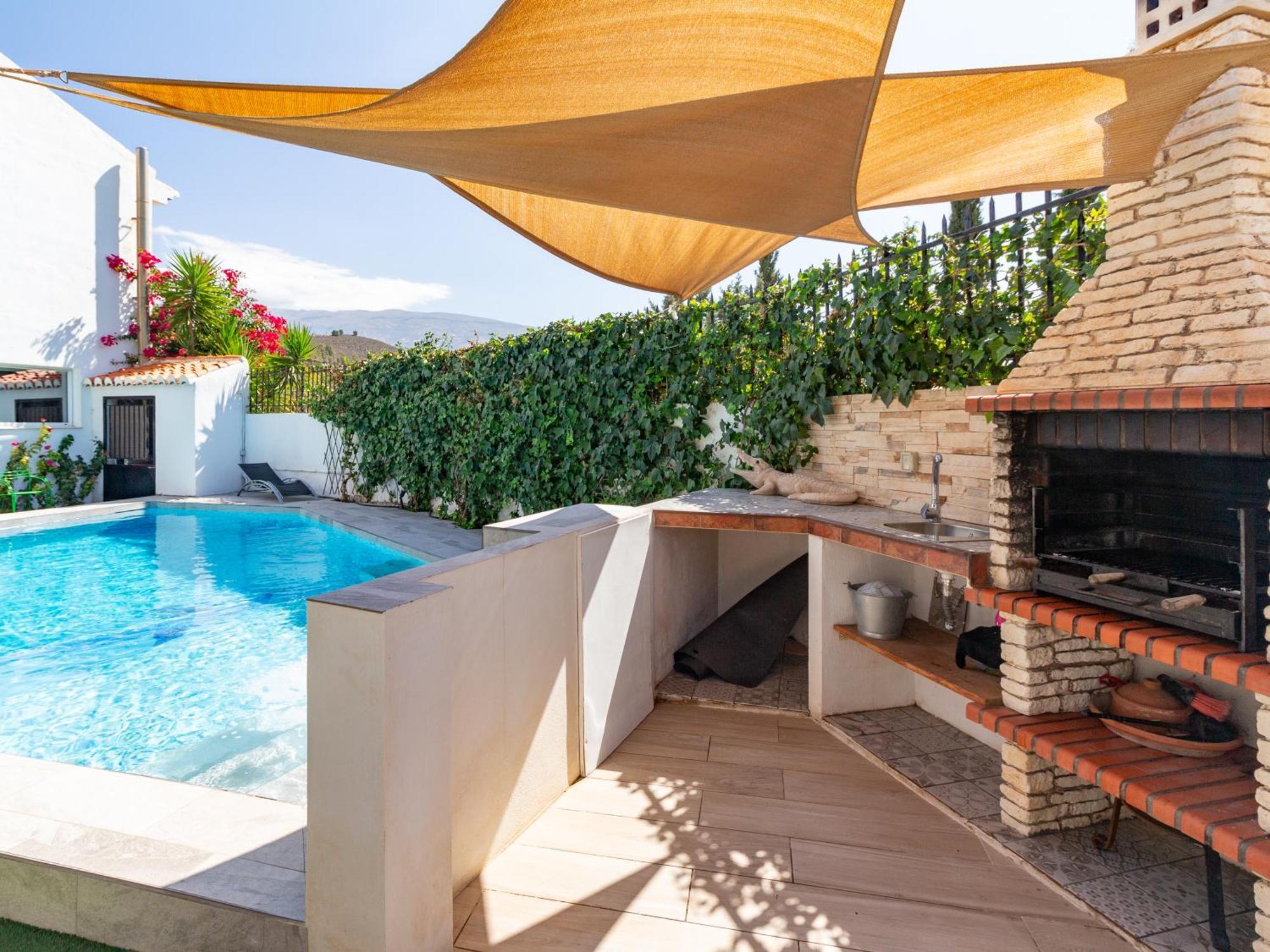 Villa Casa Samia à Cónchar Extérieur photo