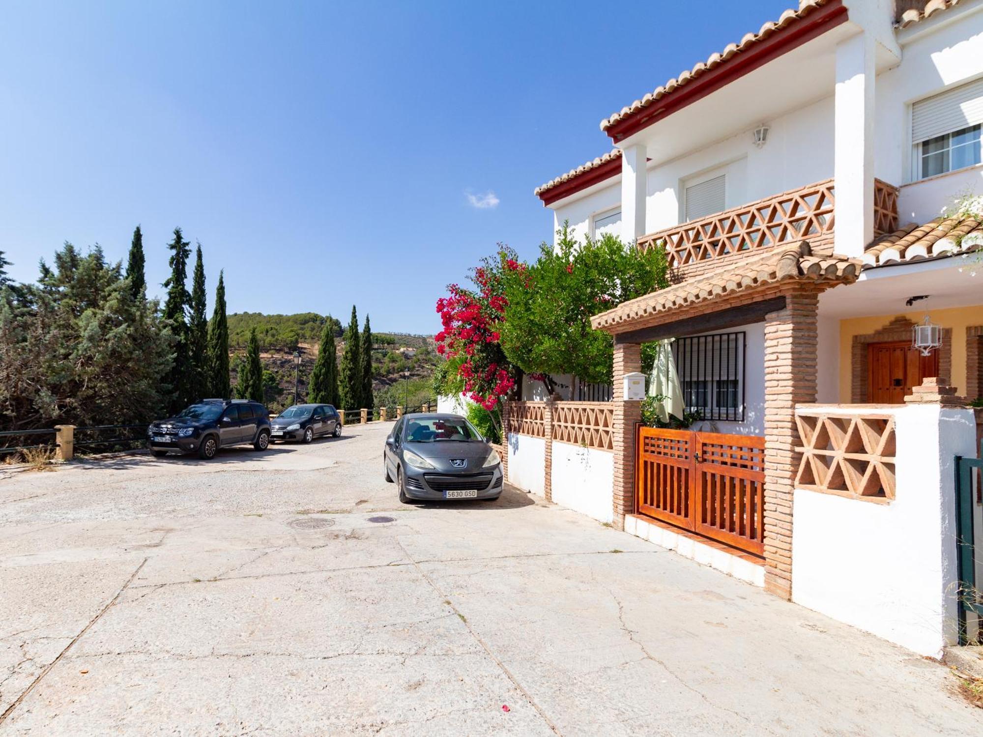 Villa Casa Samia à Cónchar Extérieur photo