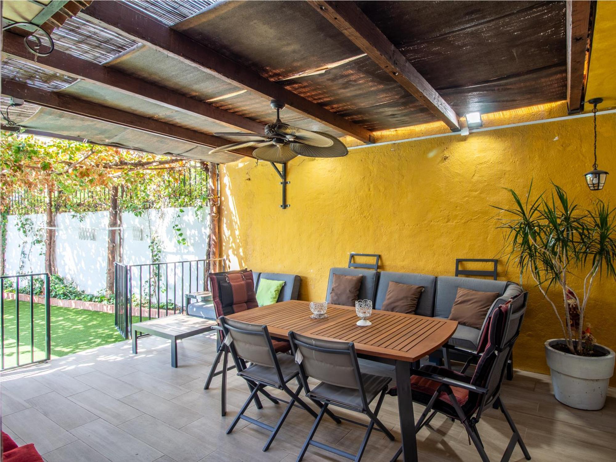 Villa Casa Samia à Cónchar Extérieur photo