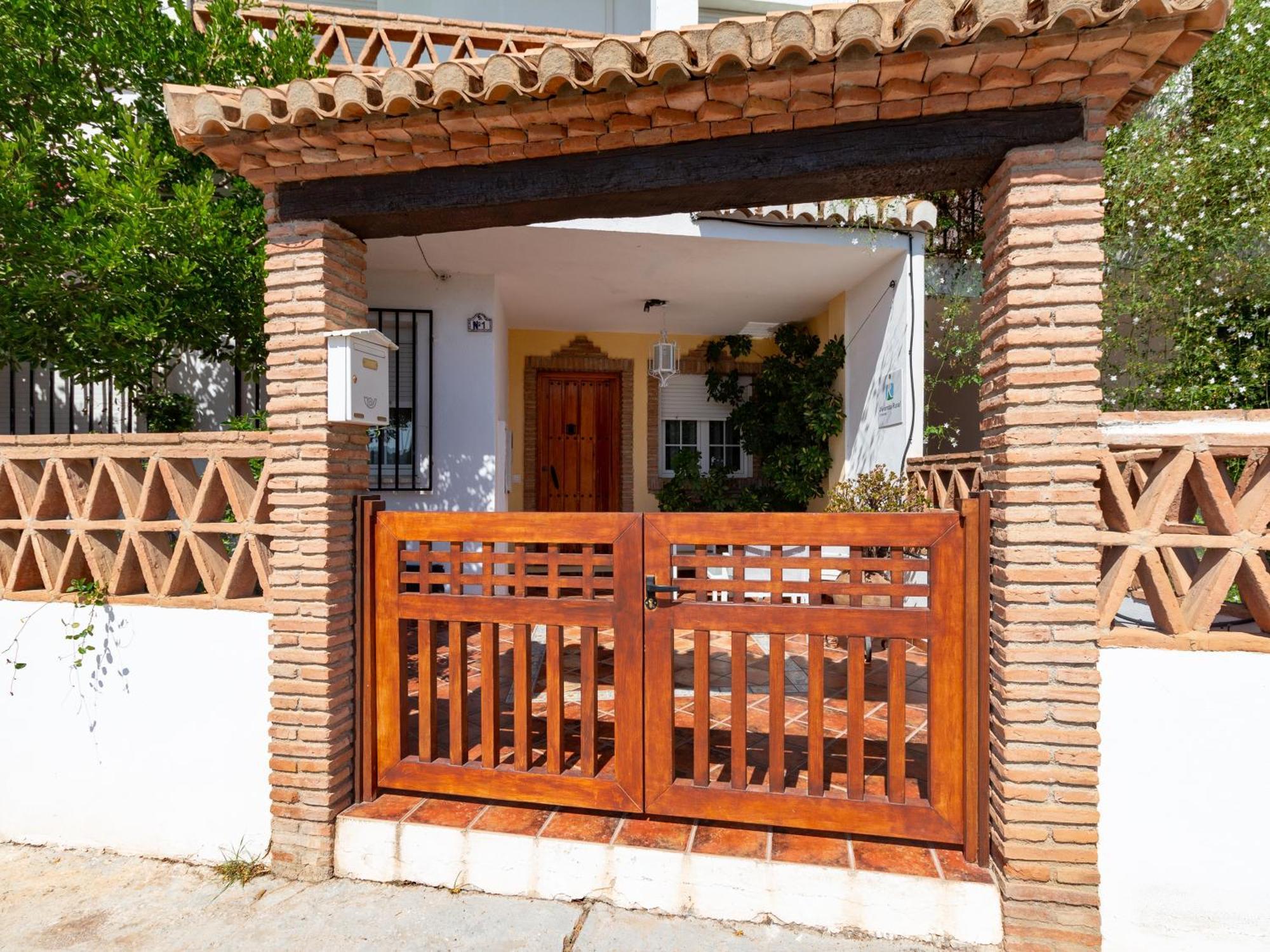 Villa Casa Samia à Cónchar Extérieur photo