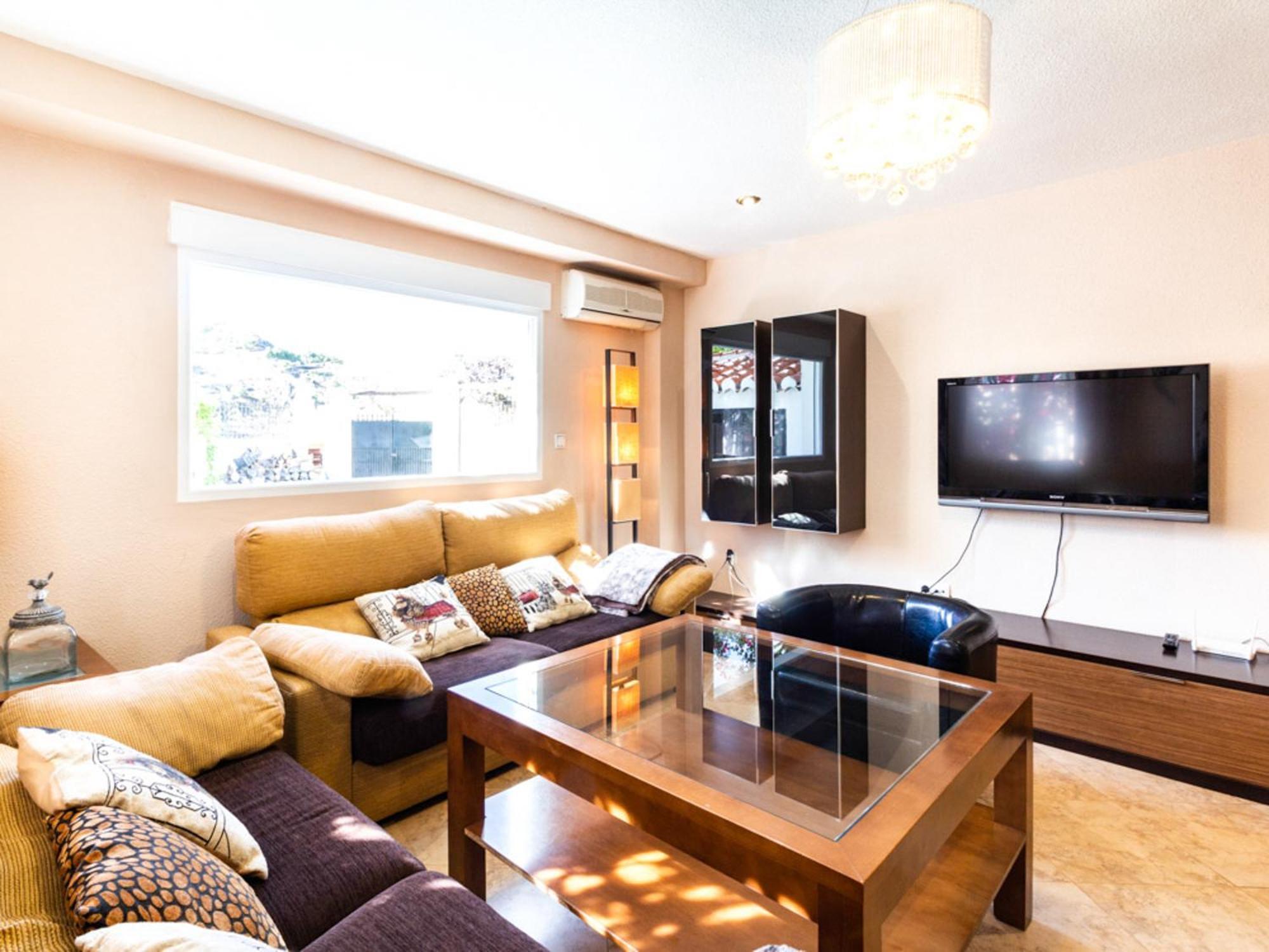 Villa Casa Samia à Cónchar Extérieur photo