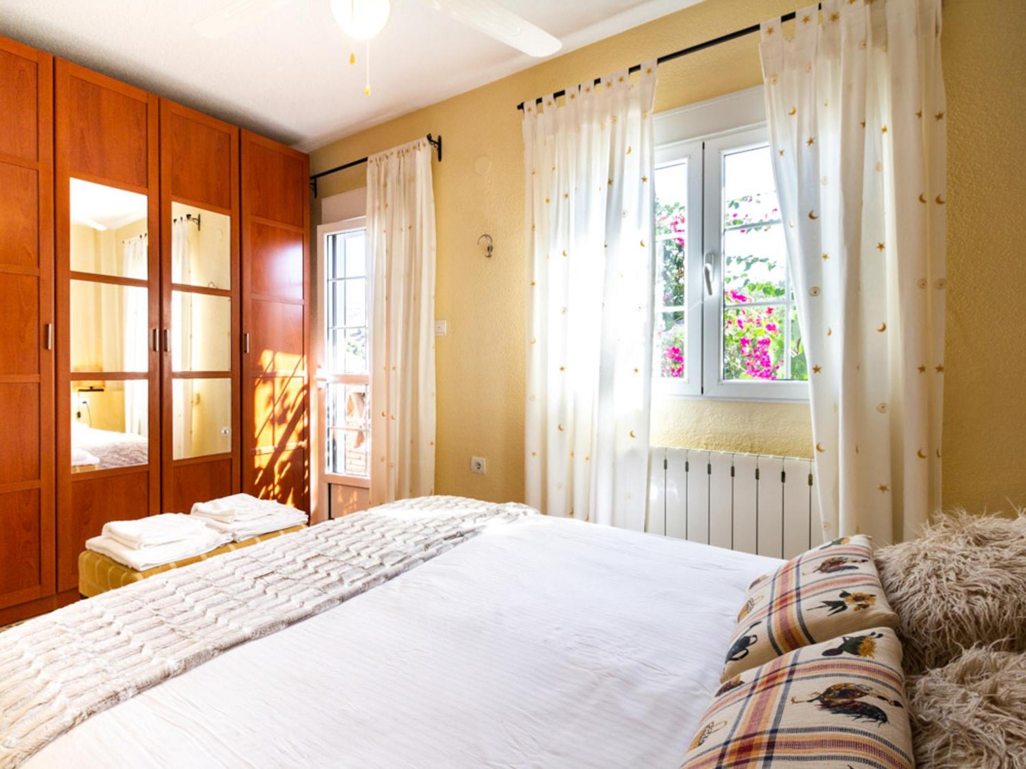 Villa Casa Samia à Cónchar Extérieur photo