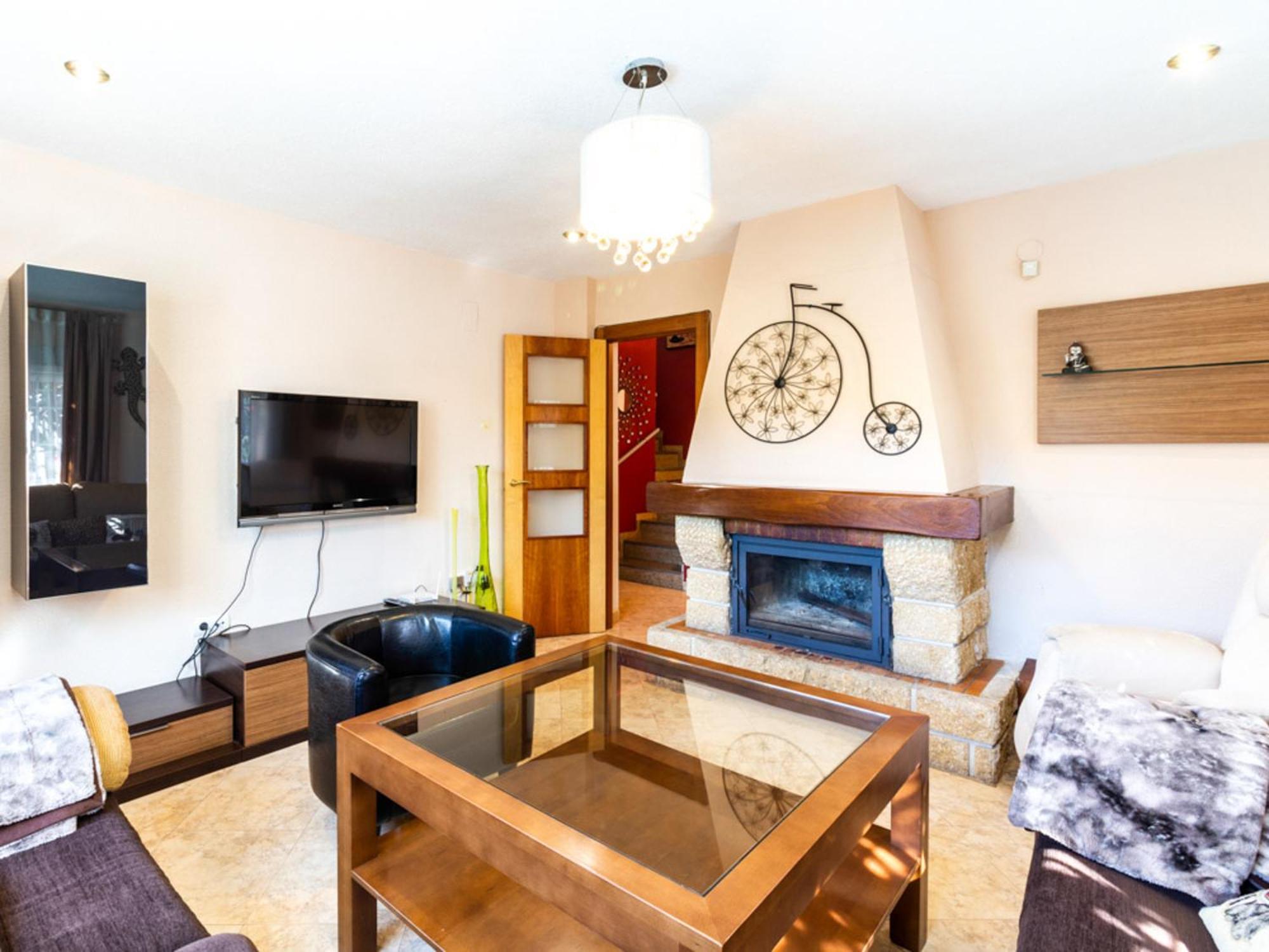 Villa Casa Samia à Cónchar Extérieur photo