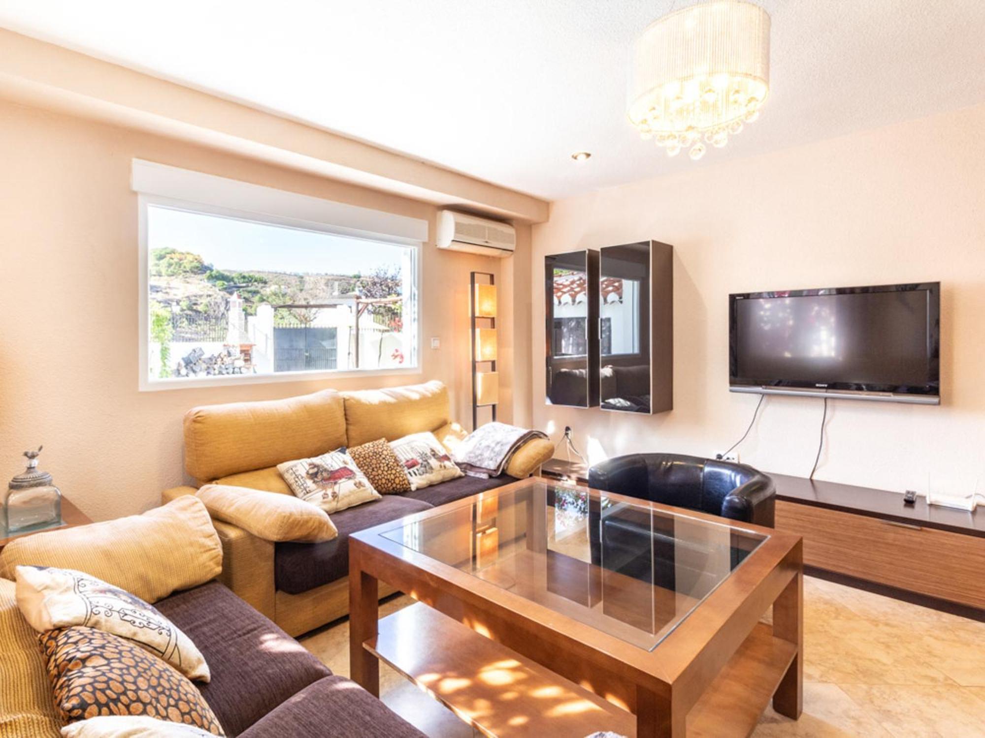 Villa Casa Samia à Cónchar Extérieur photo